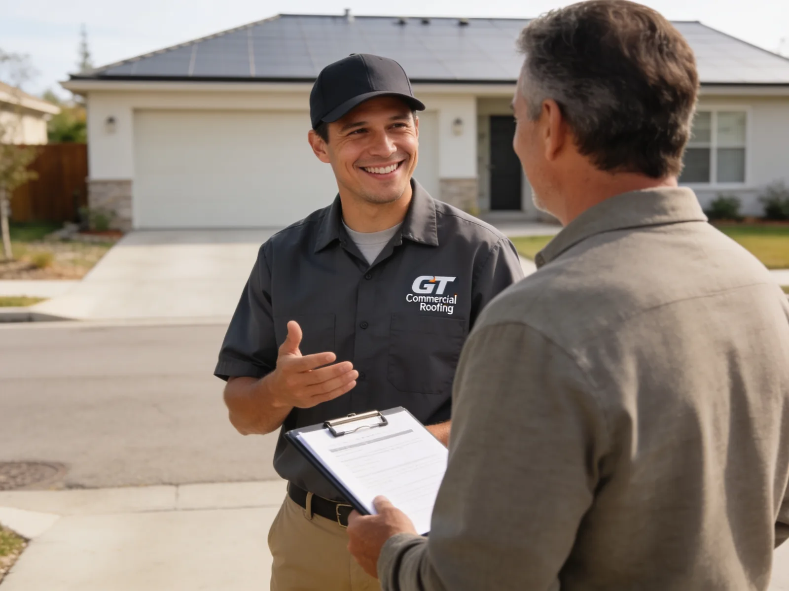 Flat Roof Repair Fairview, OK FAQs